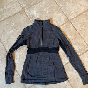 Lululemon Herringbone Jacket